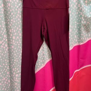 Lululemon align HR pant 25” leggings